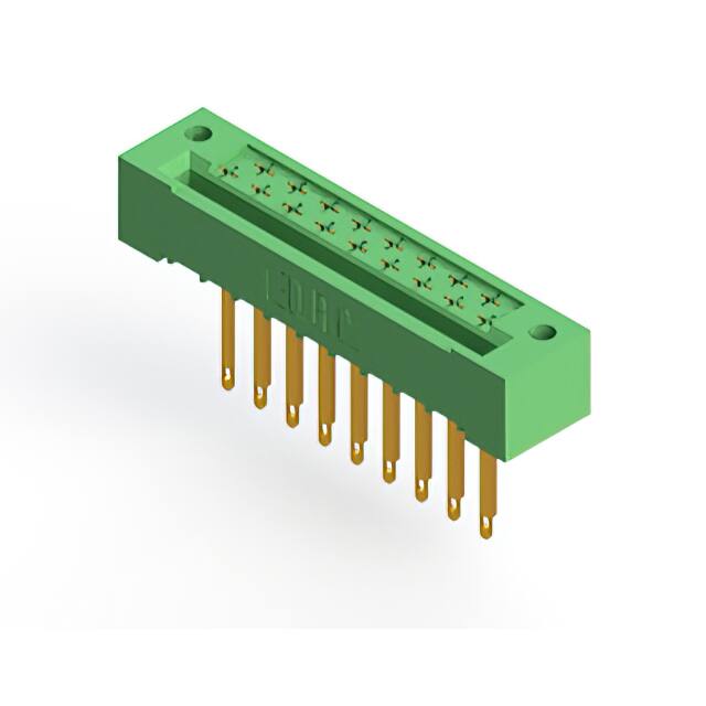 408-017-540-122 EDAC Inc.  Edgeboard Connectors